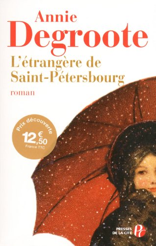 Download L'Etrangère de Saint Pétersbourg