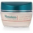 Himalaya Clear Complexion Whitening Day Cream - 50ml | Radiant Glow, Even Skin Tone, UV Protection