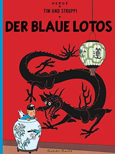Der blaue Lotos