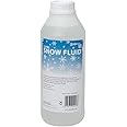QTX Snow Fluid Suitable For Any Snow Machine Odour Free With No Oily Residue 1 Litre