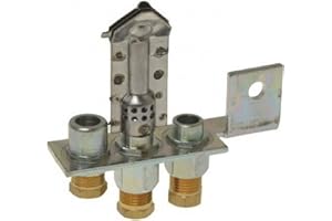 RULEMARKET BRUCIATORE PILOTA 3 FIAMME POLIDORO