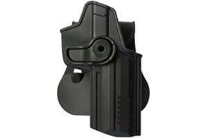 IMIISRAEL IMI Defense Polymer Retention Roto Holster for Heckler & Koch 45/45C (M1220)