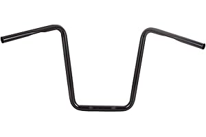 CELOMT 1'' Ape Hanger Handlebars Fit Harley Street Bob Sportster XL 883 1200