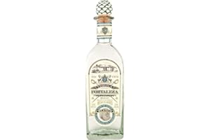 Hard To Find Whisky Fortaleza Tequila Blanco Tequila - 700 Ml
