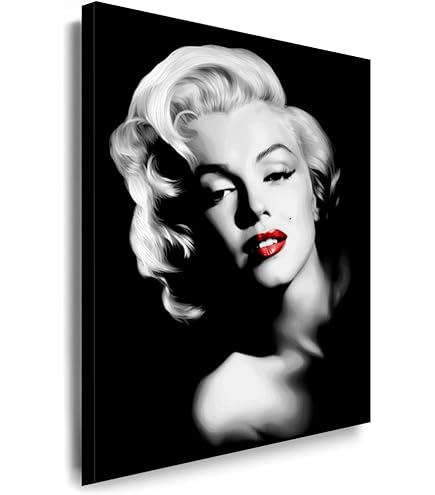 A Marilyn Monroe Framed Print - (Ballerina) - 60X80(PPR4008023
