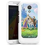 Motorola Moto G2 Hülle Case Handyhülle Disney Rapunzel ?...