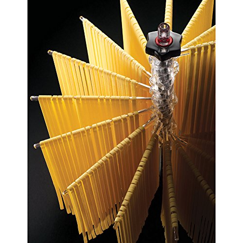Marcato Nudeltrockner Tacapasta rot, TP-RSO - 3