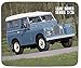 Produktbild Land Rover Series 2-2A blau-Car Classic lovers'Premium Qualität (Dicke 5 mm)-Mauspad