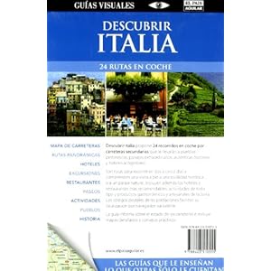 Descubrir Italia (DESCUBRIR EN COCHE)