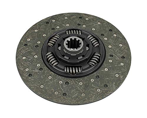 Preisvergleich Produktbild Kupplungsscheibe DT Spare Parts 4.64264 (1 Stk.)