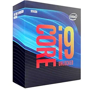 Intel Core i9-9900K Processor (16M Cache, up to 5.00 GHz)