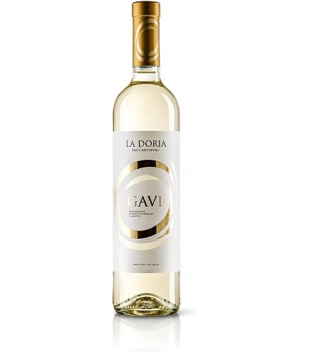La Toledana Gavi del Comune di Gavi DOCG Piedmont White Dry Wine