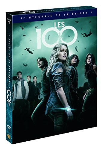couverture de : Les 100 - Saison 1