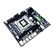 Produktbild For Intel X79 LGA 2011 Computer PC Gaming Motherboard ECC(black)