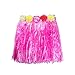 Price comparison product image Hawaiian Luau Hula Skirts Hibiscus Flowers Birthday Tropical Party Decorations Favors Supplies