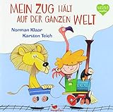 Mein Zug hält auf der ganzen Welt by 