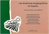 Image de Dinámicas ecogeográficas en España, Las (Gea-Clio Cuadernos)