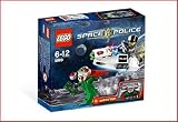 Lego Space Police Squidman's Escape Style# 5969 by LEGO - LEGO