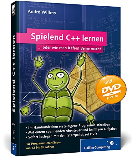 Download Spielend C++ lernen: Für Programmieranfänger von 12 bis 99 Jahren (Galileo Computing) Download Spielend C++ lernen: Für Programmieranfänger von 12 bis 99 Jahren (Galileo Computing)