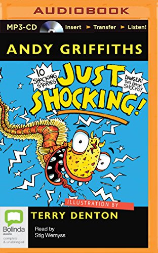Download Just Shocking! (Just Books)