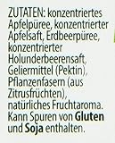 Nature Addicts Frucht Snack Erdbeere - 3