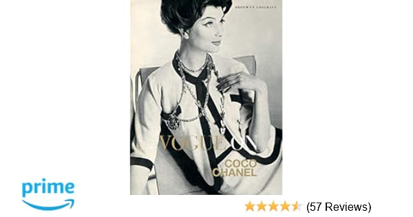 Vogue On Coco Chanel Vogue On Designers Amazon Co Uk Bronwyn