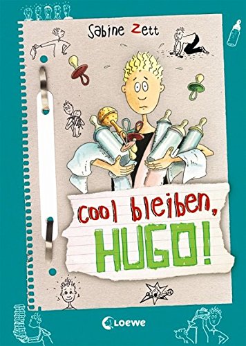 Preisvergleich Produktbild Hugo, Band 6: Cool bleiben, Hugo!