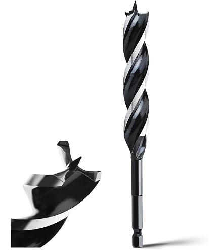 PROJAHN HSS Work Auger Drill Bit – 16x800 Mm | Professional Wood Boring Bit For Deep Drilling - View #2