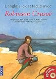 ROBINSON CRUSOE +1CD FILME