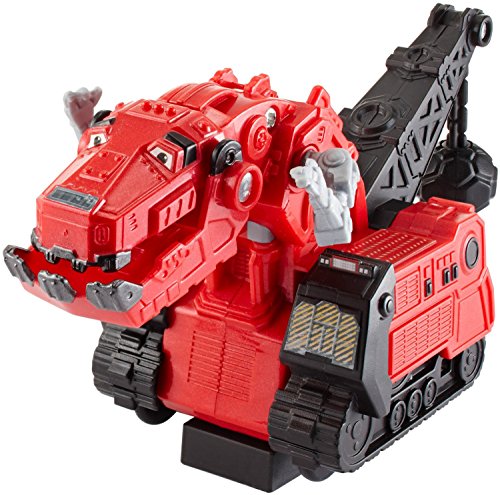 Dinotrux Ty Rux Vehicle by Mattel