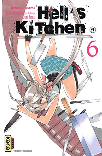 Hell's Kitchen — Tome 6