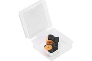 TBEST Wałek do włosów dla wąsów dla mężczyzn lokówki hantle trener brody wąsy hantle koła Xl Mini koła,Kierownica męskie koła do treningu wąsy wąsy przenośne Wzór wąsy