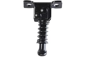 DOMYBEST FR Domybest Béquille Trottinette électrique Support de Stationnement pour Scooter électrique de 8 Pouces Accessoires de Scooter électrique Kugoo,Nineboot Minipro Scooter