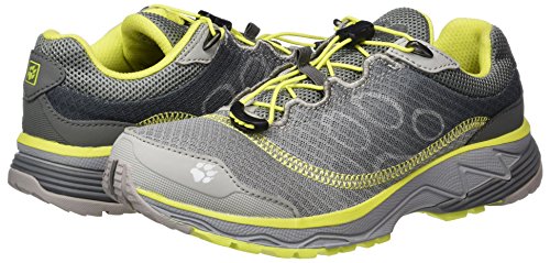 Jack Wolfskin Damen Zenon Track Low W Traillaufschuhe - 5