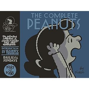 The Complete Peanuts 1987-1988: Volume 19