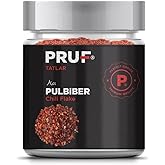 Pruf Acı Pul Biber 130 Gr. Cam Kavanoz