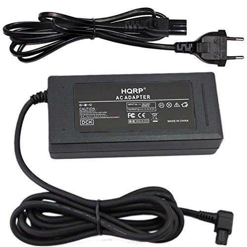 Preisvergleich Produktbild HQRP Netzadapter / Netzteil für Nikon WT-4 / WT4