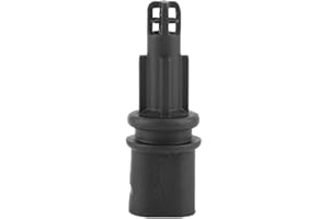 SUUONEE Sensore temperatura, Sensore temperatura aria aspirata per 60606033 12129596 1238079