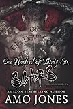 Cover zum Buch One Hundred & Thirty-Six Scars