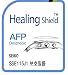 Produktbild Healing shield Schutzfolie Displayschutz Screen Protector Oleophobic AFP Clear Film for Seiko Watch SSE115J1 [Front 2pcs]