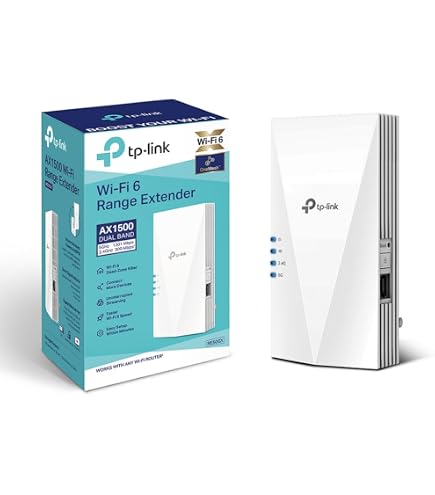 FRITZ!Repeater 1700 Wi-Fi 7 - Ripetitore Mesh, Fino A 3.600 Mbit/s, Compatto, Configurazione Facile