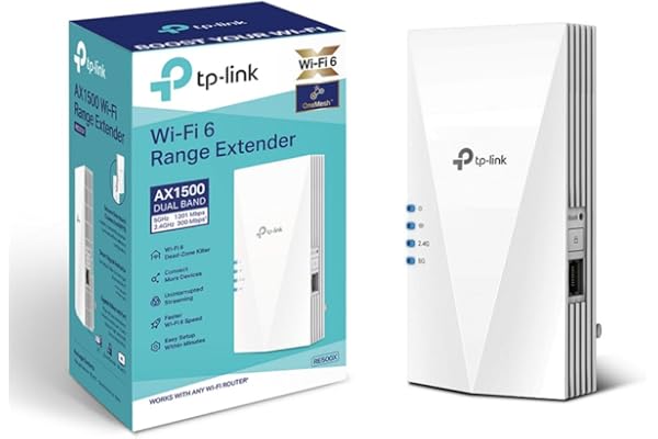 De populairste wifi versterkers van april 2026