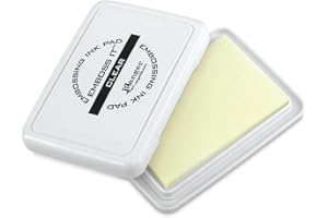 Ranger 1 Almohadilla de Tinta Emboss It Transparente