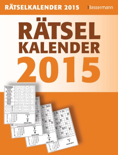Rätselkalender 2015