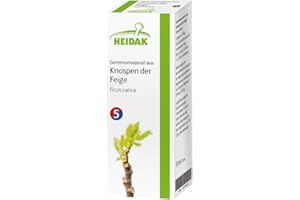 Heidak GEMMOMAZERAT aus Knospen der Fiege Ficus carica 30 ml Spray
