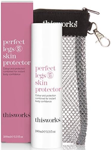 THIS WORKS PERFECT LEGS SKIN PROTECTOR SPF30 100ML