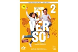 Mundo Diverso 2: Libro del alumno + Cuaderno de ejercicios + licencia digital