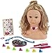 Price comparison product image Klein Princess Coralie Make-Up and Hairstyling Head