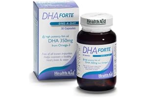 Healthaid - dha forte 30's - 802192