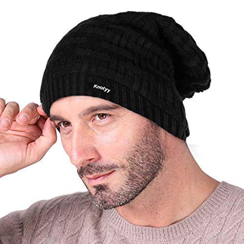 Buy Knotyy Unisex Woolen Beanie Cap 